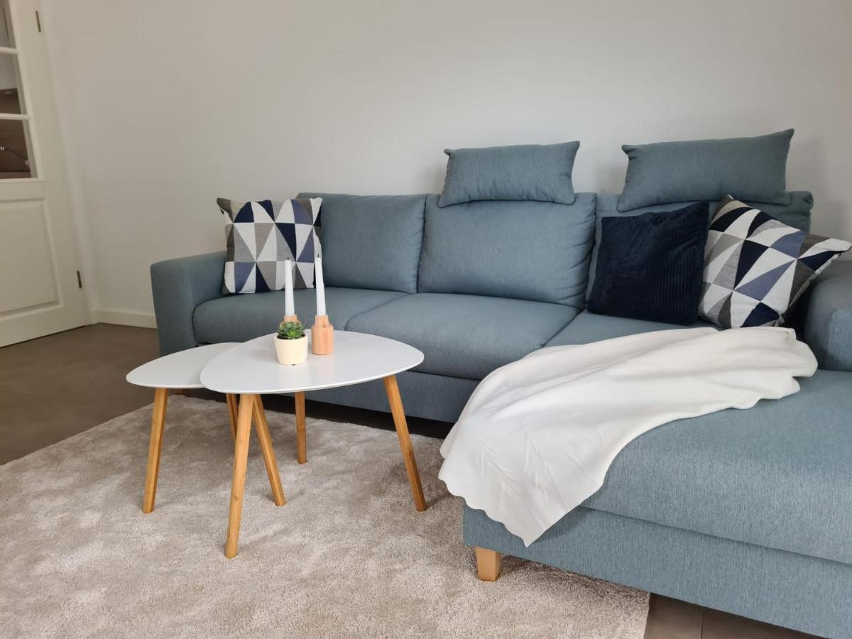Ferienwohnung Im Werder -Fuer Monteure Nicht Geeignet- Целле Екстер'єр фото