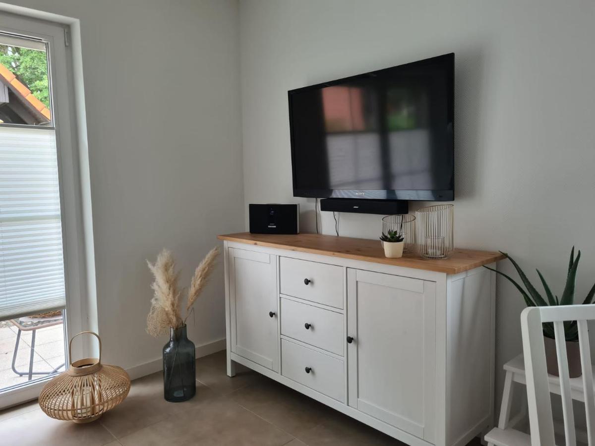 Ferienwohnung Im Werder -Fuer Monteure Nicht Geeignet- Целле Екстер'єр фото