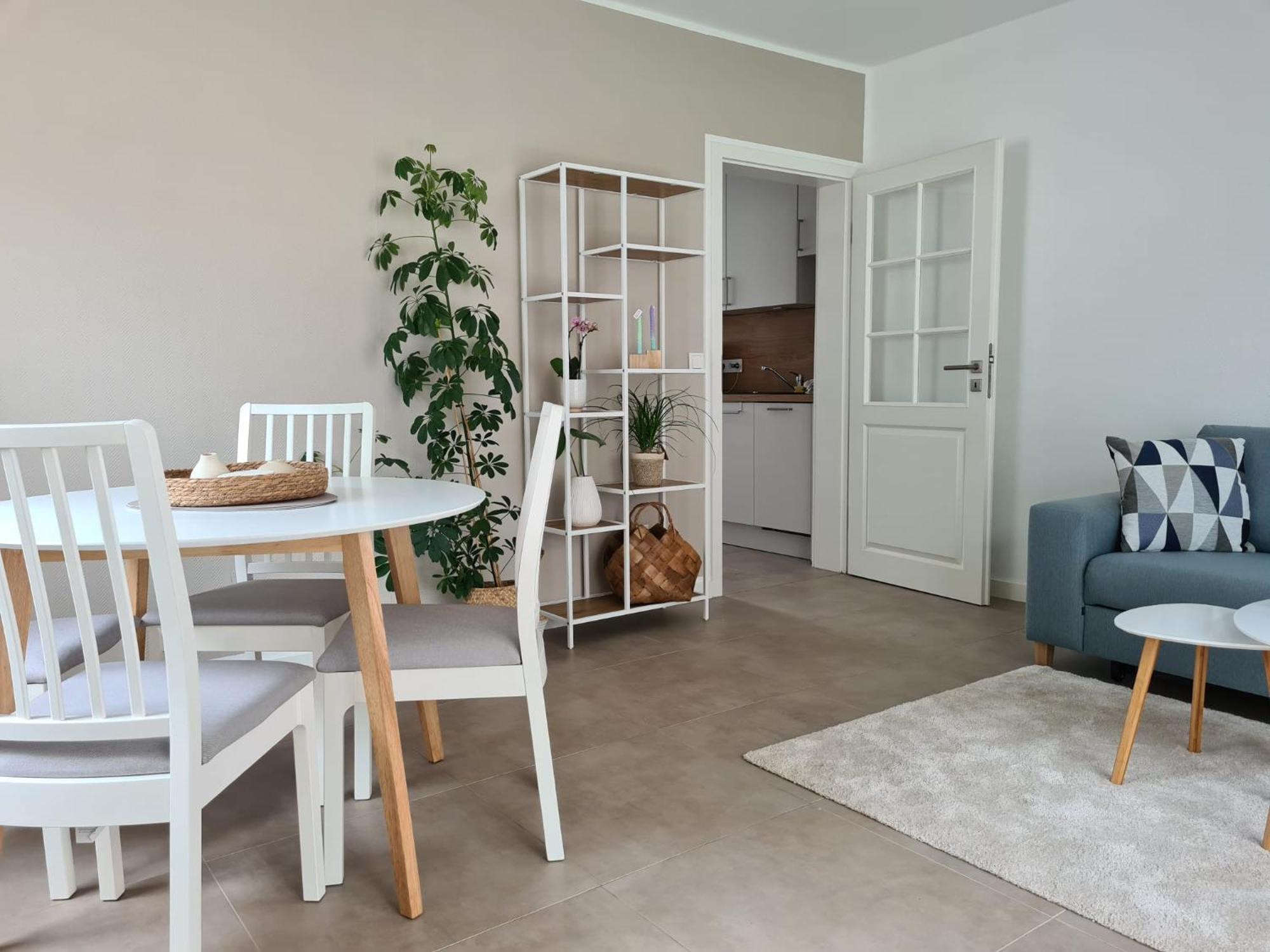 Ferienwohnung Im Werder -Fuer Monteure Nicht Geeignet- Целле Екстер'єр фото