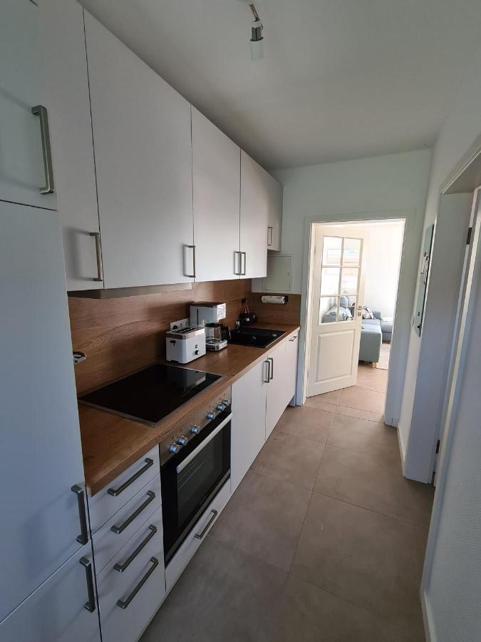 Ferienwohnung Im Werder -Fuer Monteure Nicht Geeignet- Целле Екстер'єр фото