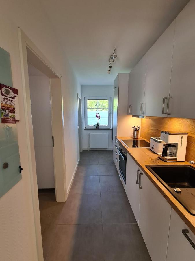 Ferienwohnung Im Werder -Fuer Monteure Nicht Geeignet- Целле Екстер'єр фото