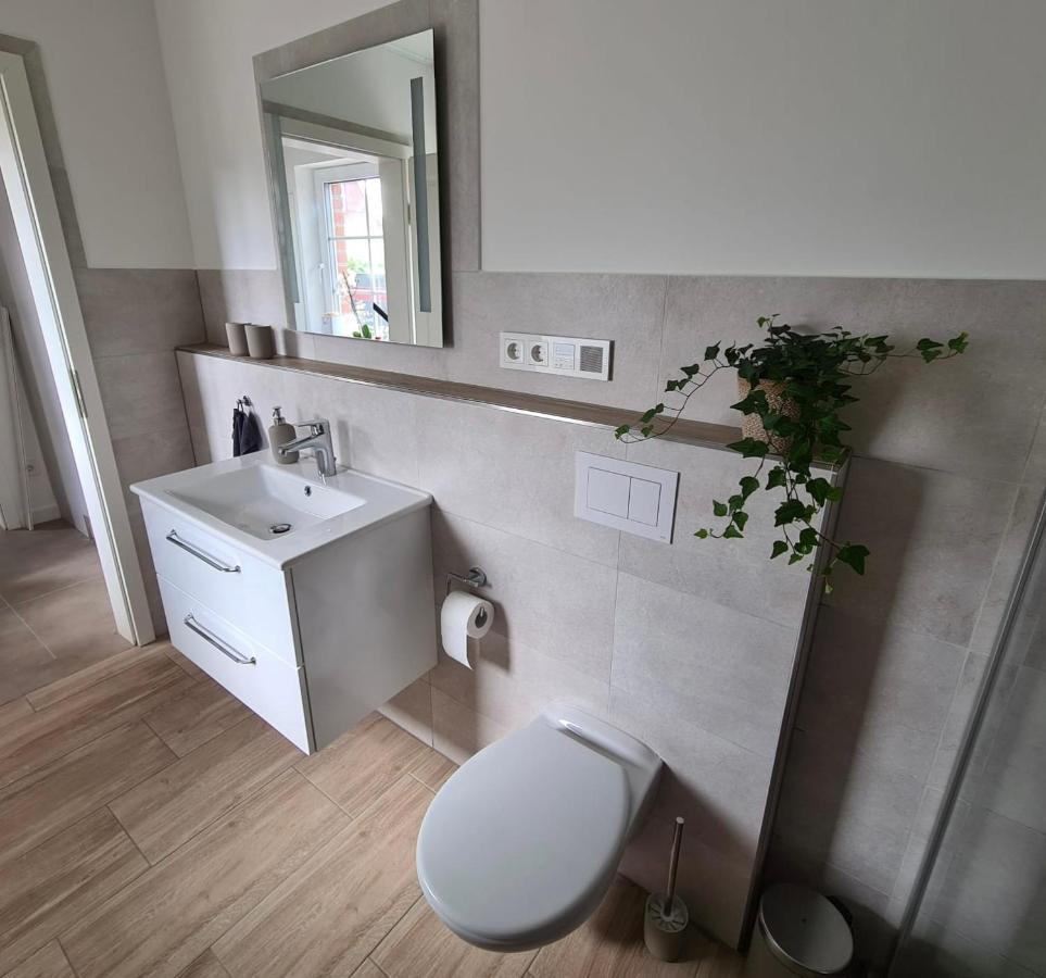 Ferienwohnung Im Werder -Fuer Monteure Nicht Geeignet- Целле Екстер'єр фото
