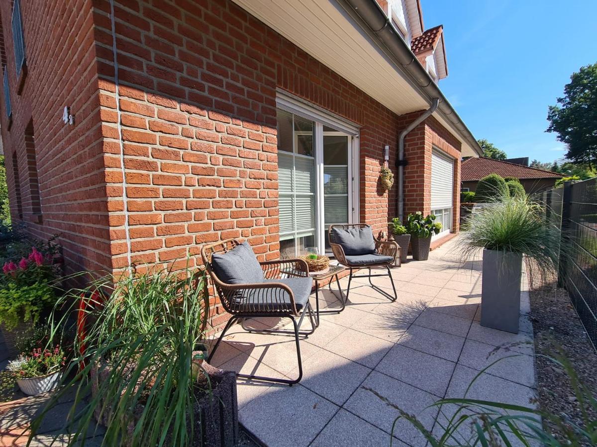 Ferienwohnung Im Werder -Fuer Monteure Nicht Geeignet- Целле Екстер'єр фото