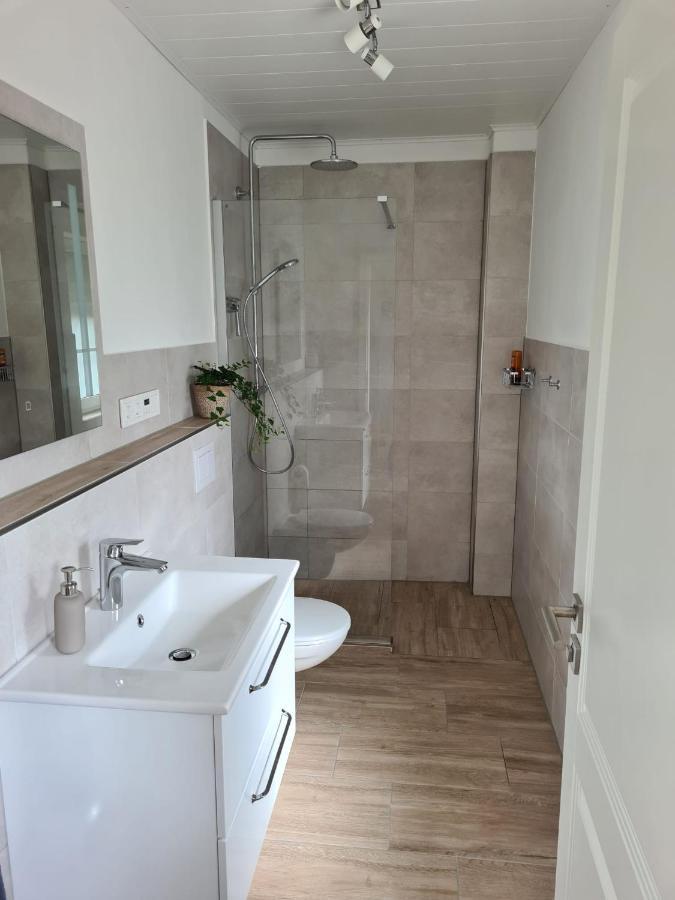 Ferienwohnung Im Werder -Fuer Monteure Nicht Geeignet- Целле Екстер'єр фото