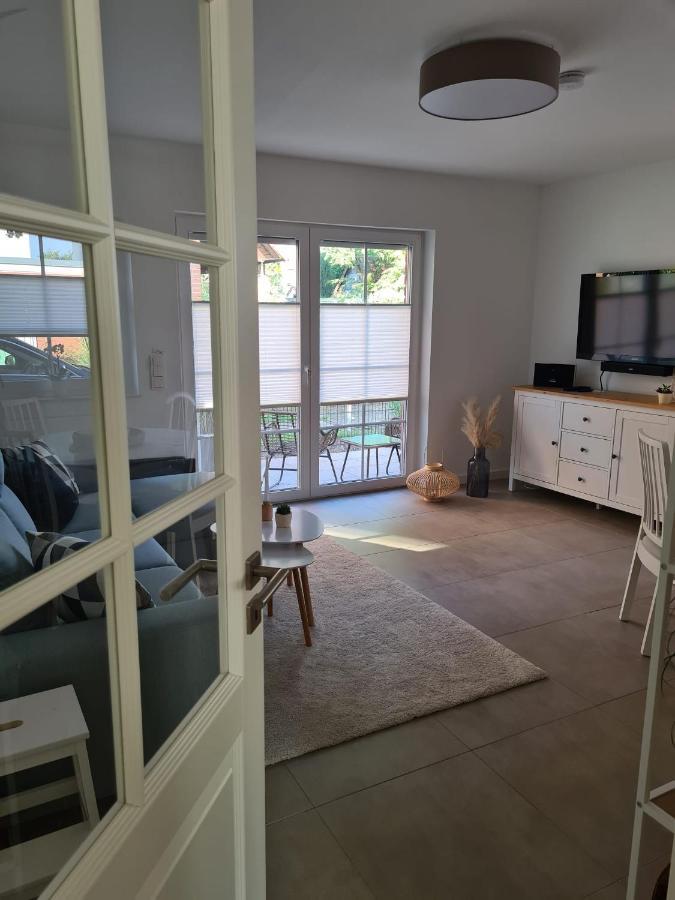 Ferienwohnung Im Werder -Fuer Monteure Nicht Geeignet- Целле Екстер'єр фото