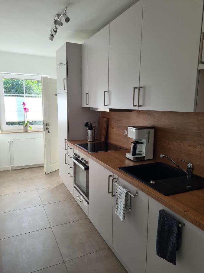 Ferienwohnung Im Werder -Fuer Monteure Nicht Geeignet- Целле Екстер'єр фото