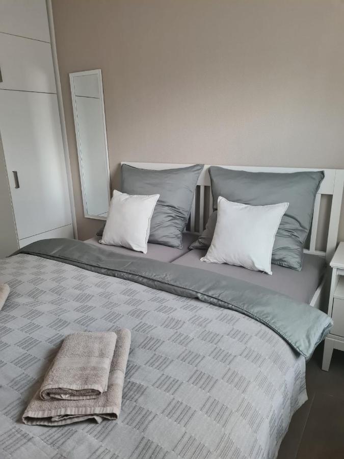 Ferienwohnung Im Werder -Fuer Monteure Nicht Geeignet- Целле Екстер'єр фото